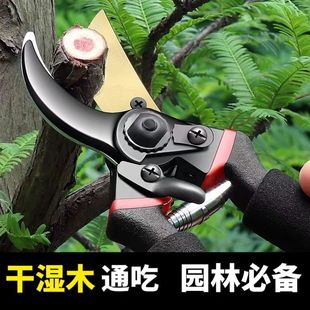 厂家批发修枝剪粗枝剪树枝剪花枝果树修花剪子园艺园林省力剪刀-阿里巴巴