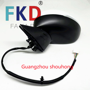 76258-T31-H41 Is Suitable for 22-23 Model Year/22-23 Civic Car Left Rear Reversing Mirror Assembly