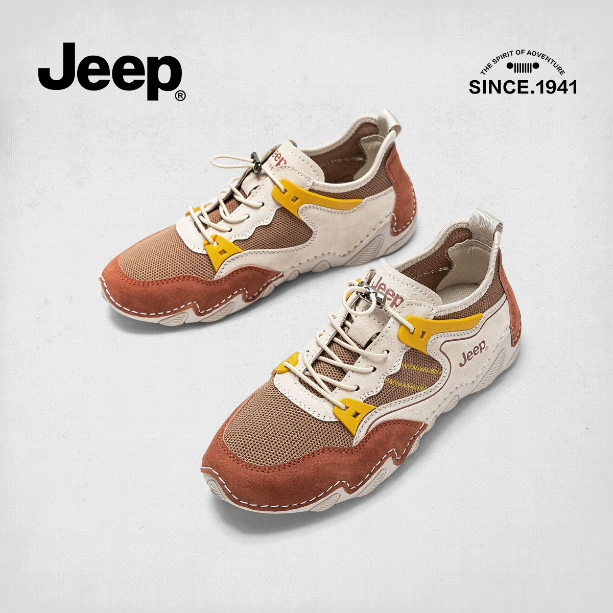 Jeep, спортивная обувь для ходьбы, тренд сезона, для бега