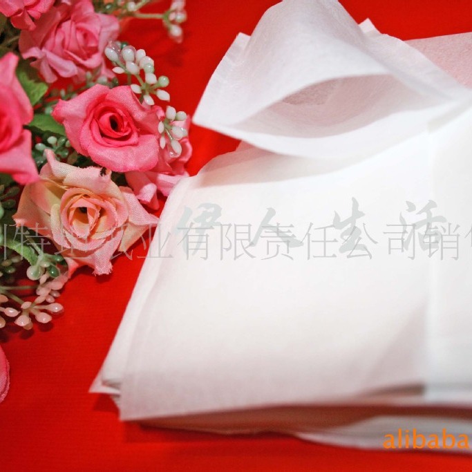 提供热封型滤纸袋，热封空茶袋，热封空茶花草茶菊花茶