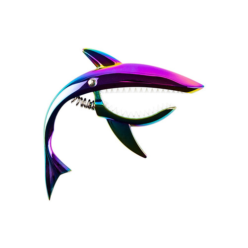 Large Shark Personalized Capo Folk Guitar Capo Acoustic Guitar Electric Guitar Ukulele Capo