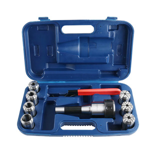 R8-OZ25 COLLET SETS/7PCS�A�^���b ����Ӣ��Ͳ�A���ֽM�� �羳