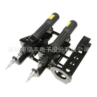 非标定制锁付 智能机器人紧固 拧螺丝 CCD可视化智能电批锁付模组