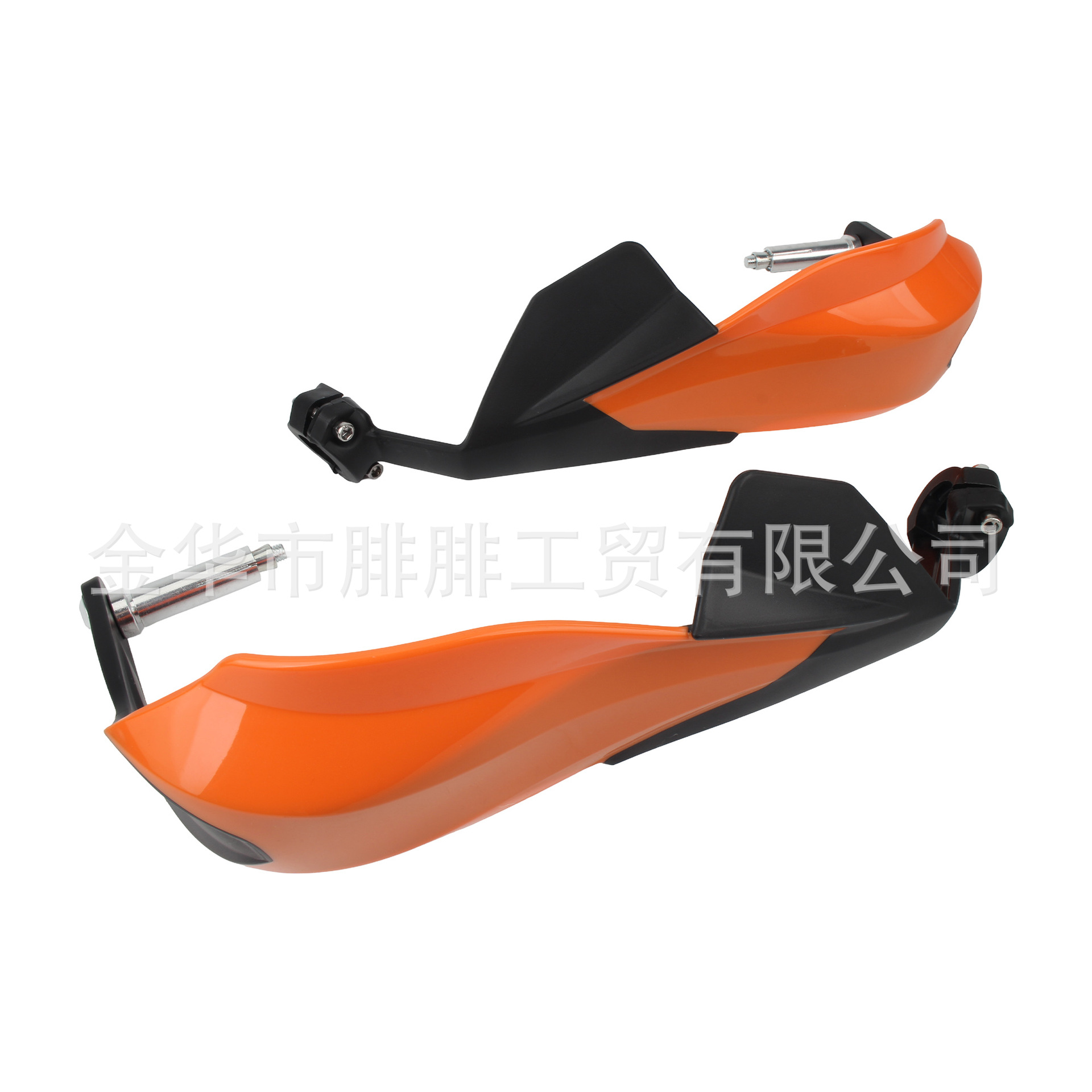 Motorcycle handguard modification suitable for KTM Duke 390, anti-fall deer antler handguard, bow protection cover accessories