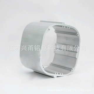 常州铝型材定制铝合金功放面板家庭音响铝面板深加工表面处理工艺