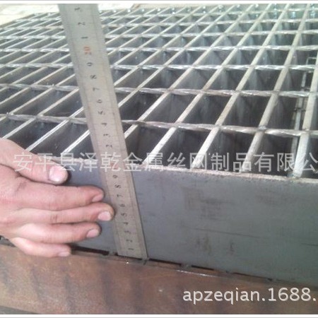 2016年格柵板钢格板 钢格栅  水电厂平台钢格板厂家批发