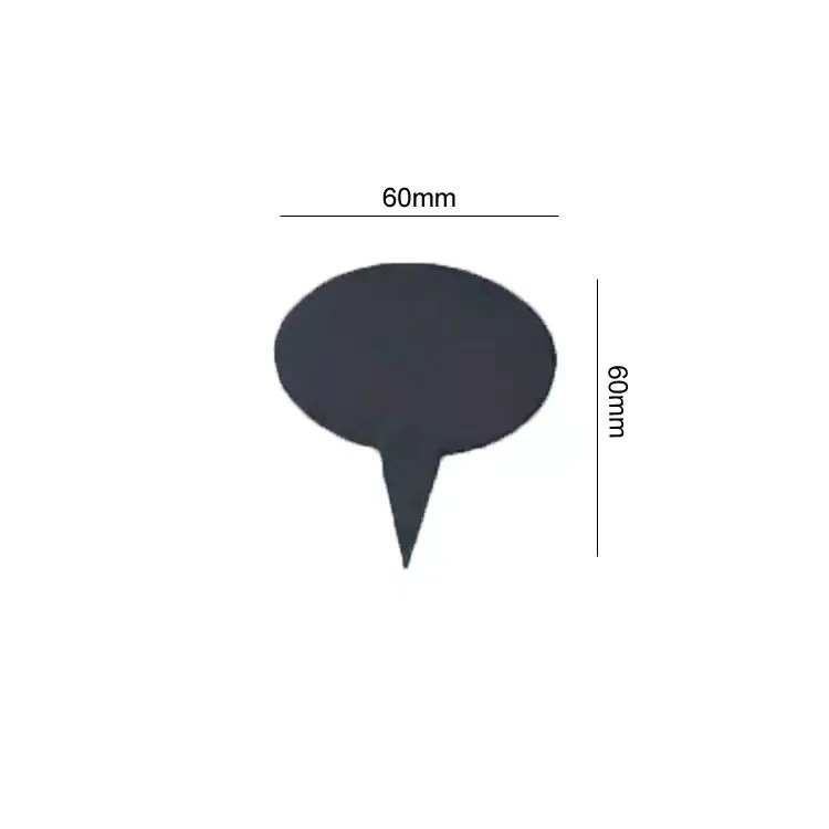 Solo zócalo Oval 60*60mm