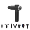 J12 black and gray [12-speed mode丨8 massage head丨2 types of frequency conversion]