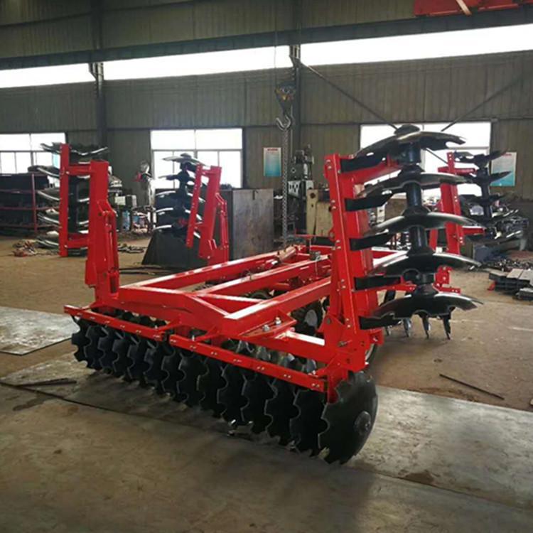 Rastrillo ligero suspendido rastrillo medio 20 piezas rastrillo medio rastrillo de tierras de cultivo rastrillo rotativo rastrillo de disco notch rastrillo