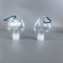 50ml����ƿ����ƿʳƷ��PET�������ƿ���w��©�ɐۄ����b�ƿ