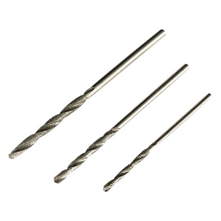Spot supply Emery twist drill hollow drum repair drill drilling needle grinding needle grinding ceramic Jade plastic