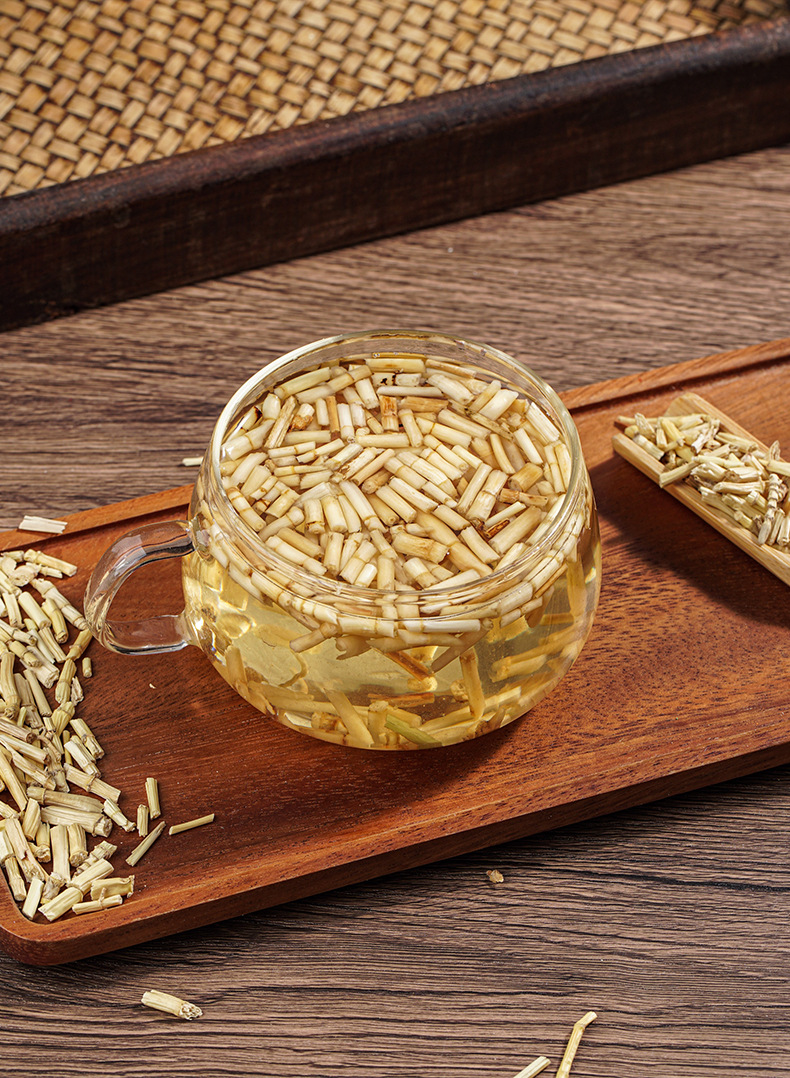 Imperata Root Bai Mao Gen 500g Dried Cogon Grass Rhizome Herbal Tea Ingredient Bulk Supply specifications