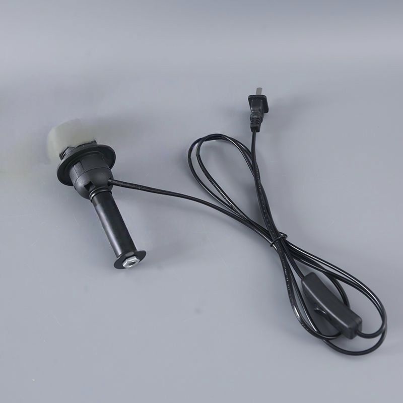DIY花瓶改台灯灯座陶瓷花瓶改造台灯座灯具手工E27螺口花瓶灯配件|undefined