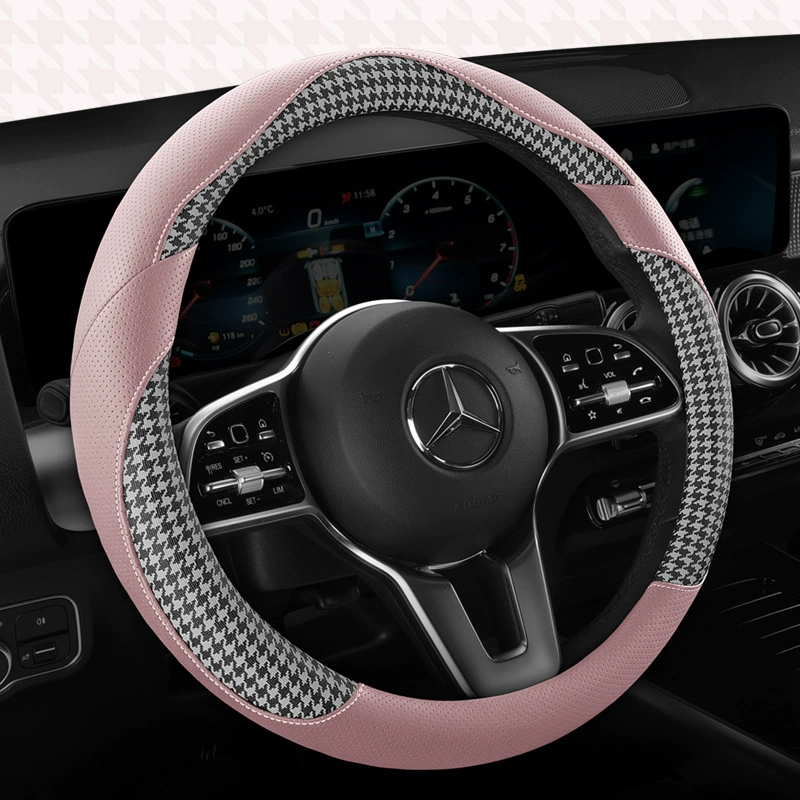 Автомобильный руль комплект Howlton Net красный автомобильный чехол Противоскользящий четыре сезона универсальные принадлежности для интерьера богиня