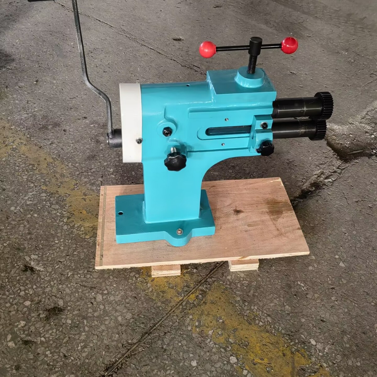 Máquina rotatoria de rodillos de cuentas