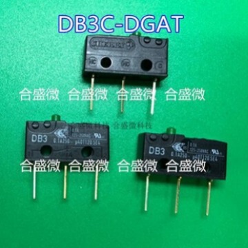 DB3C GermAn CHERRY CHERRY DB3 SwitCh 0.1A Gold ContACt Reset Button Imported MiCro-motion DB3C-DGAT