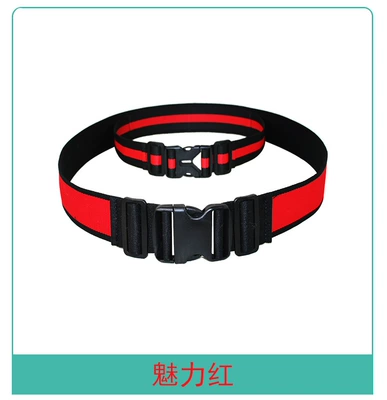 Safety Belt Fixed Waist | Other Automotive Safety Supplies - one-size-fits-all-133charming-red