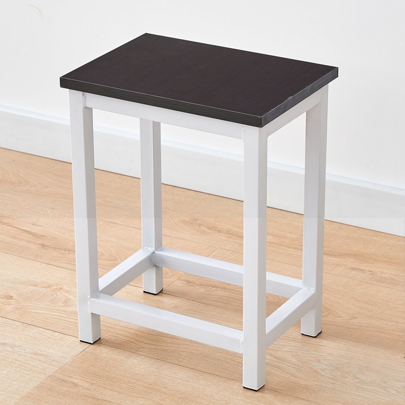 Taburetes de taller de fábrica de línea de ensamblaje taburetes de trabajo taburetes de acero taburetes de madera taburetes de comida rápida taburetes de hierro entrenamiento Jinbei Qin