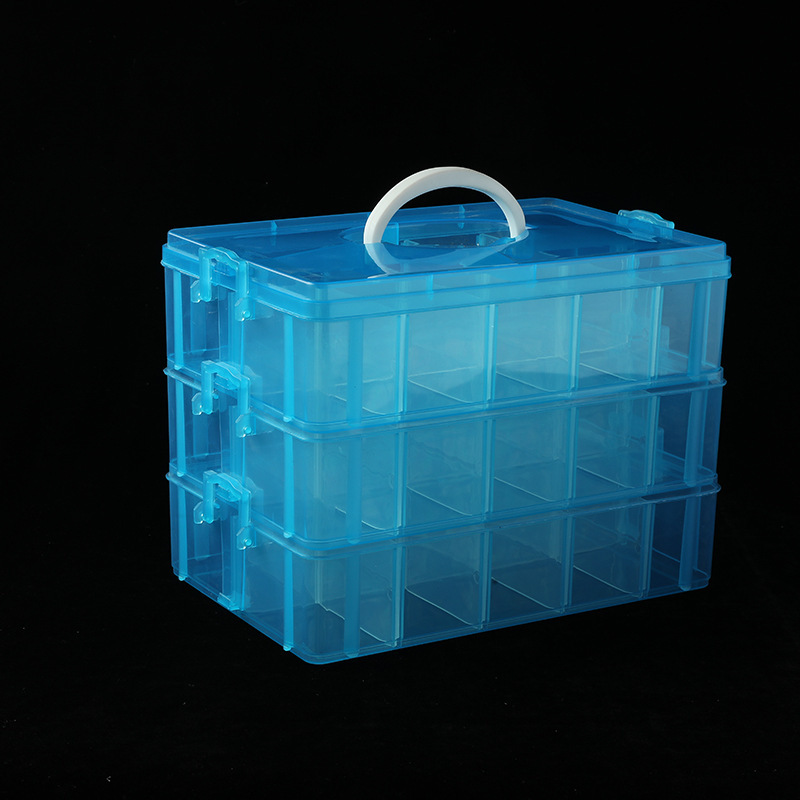 새로운 블루 (25.4cm * 15.7cm * 18cm)