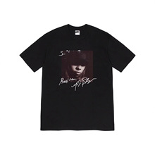 19FW Mary J. Blige Tee Ů�������� ��Ƭӡ������T�������