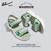 Warrior, sandals, summer footwear, high cool breathable fashionable slippers for leisure