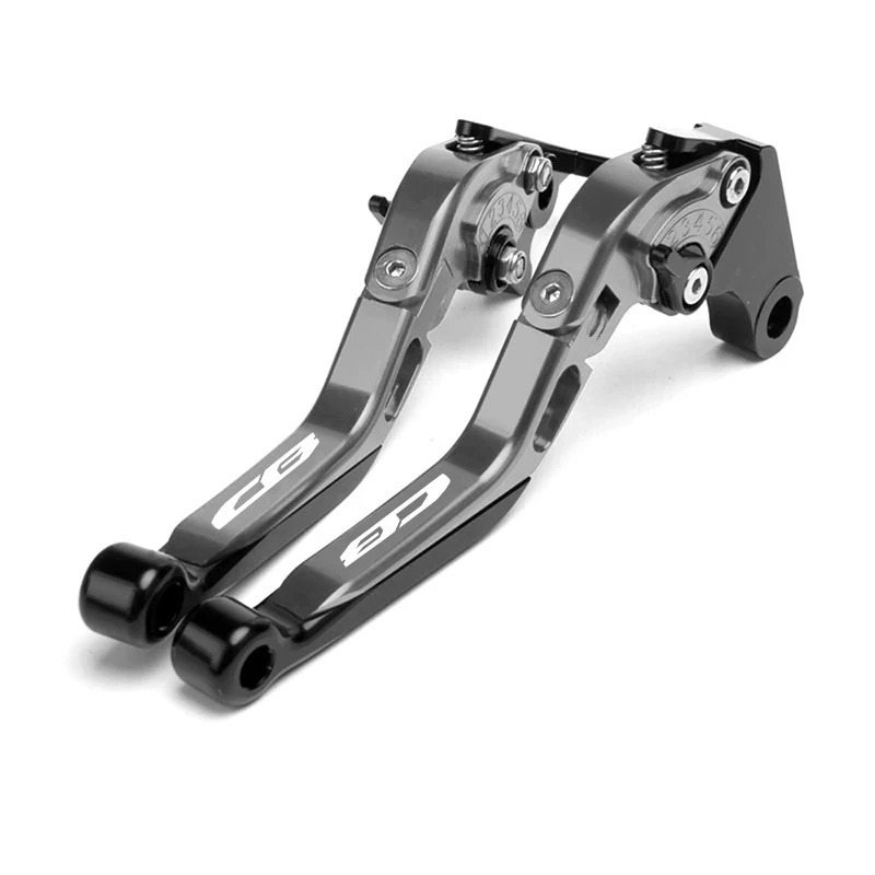 Cb599 Cb600 Cb900 Hornet Motorcycle Retractable Folding Brake Clutch Handle Lever Cnc