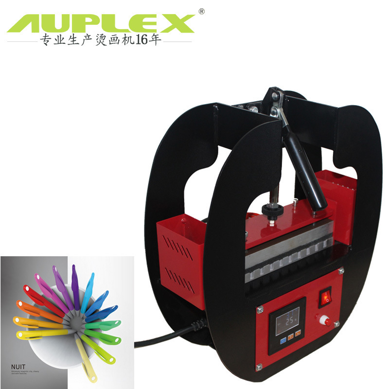 Pen Transfer Machine Pen Printing Digital Heat Press Pener 3