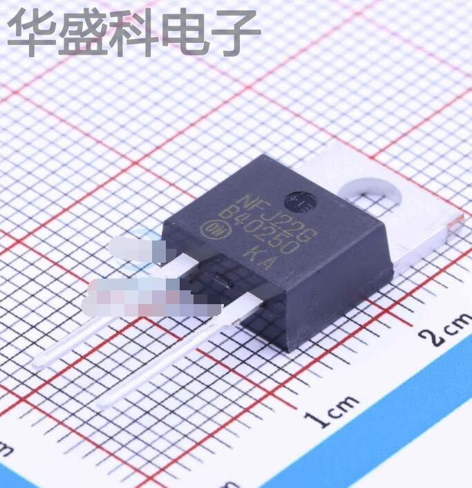 MBR40250G 封装 TO-220 肖特基二管 现货供应