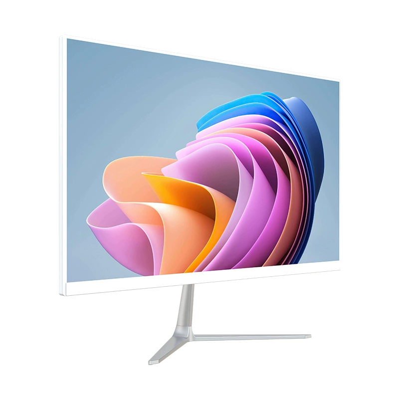 Новый 23.8" безрамочный моноблок, компьютер для бизнеса и офиса, для обучения и дома, комплект от производителя