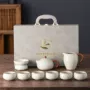 高档陶瓷新款家用茶壶