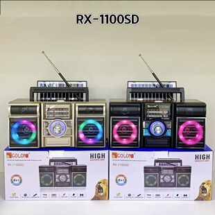 �¿�RX-1100SD�͹�̫��� �Ųʟ������{�l���������C��y�{������
