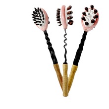 982厂家直销 多功能敲打按摩捶手持按摩器敲敲乐地摊用品现货批发