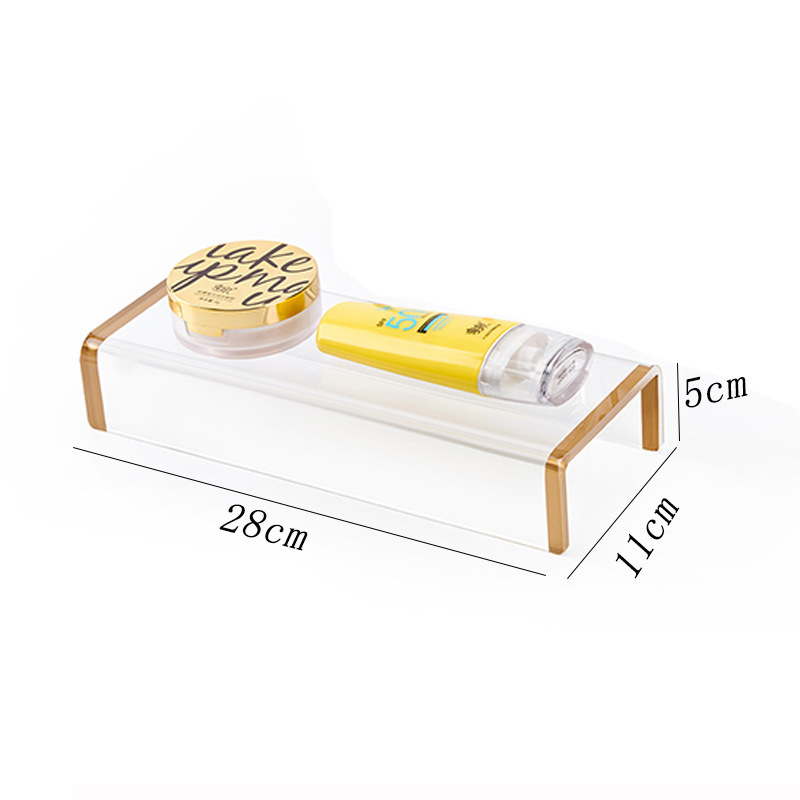 아크릴 골드 엣지 트럼펫(6mm)