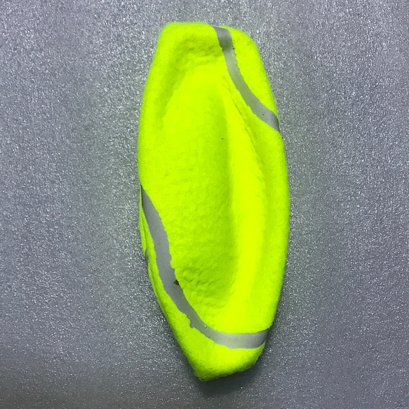 대형 테니스 공 15.5CM 오리지널 프레싱