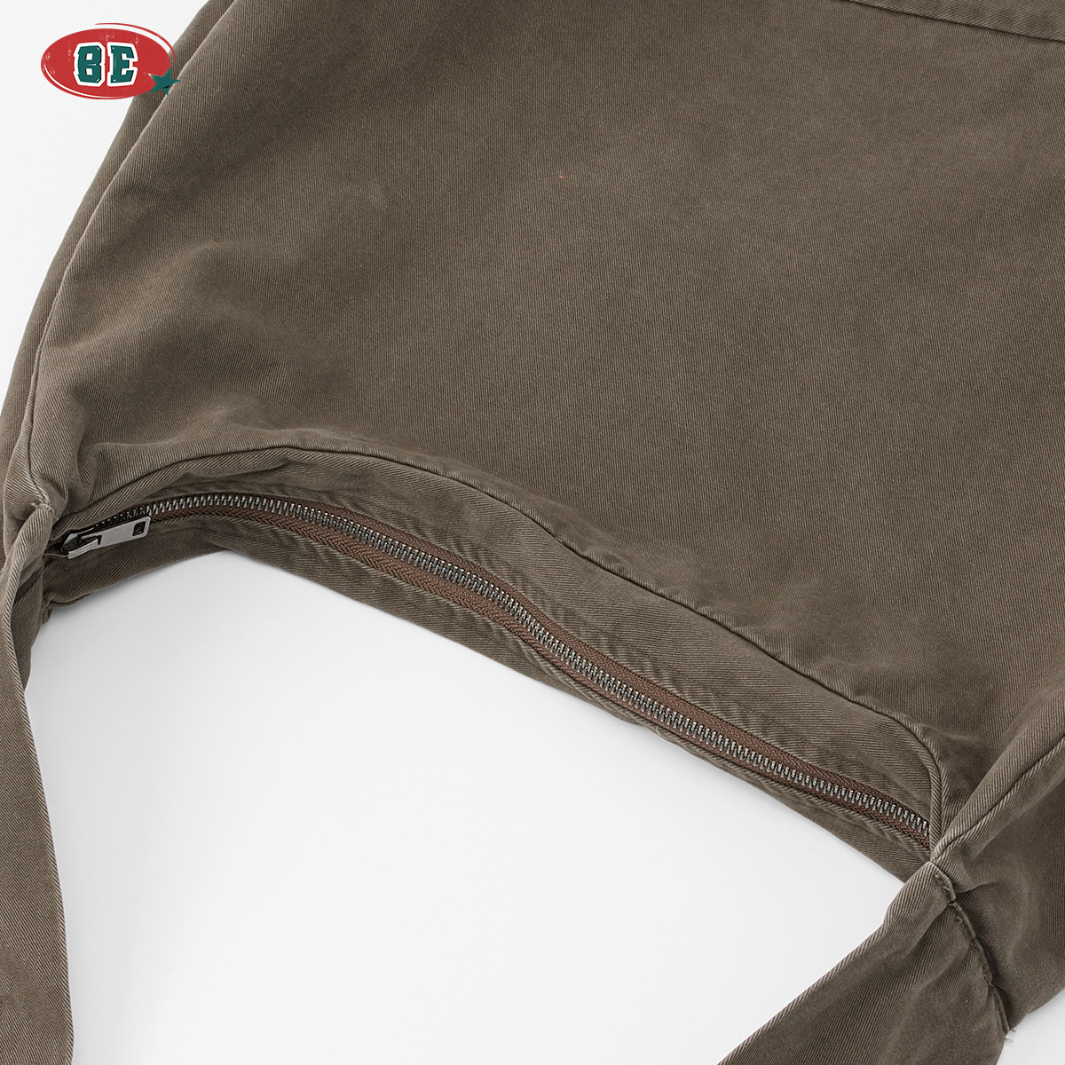 Be Accesorios| 2026 estilo americano retro levadura correa cepillar jersey de viaje pesado jersey de hombro