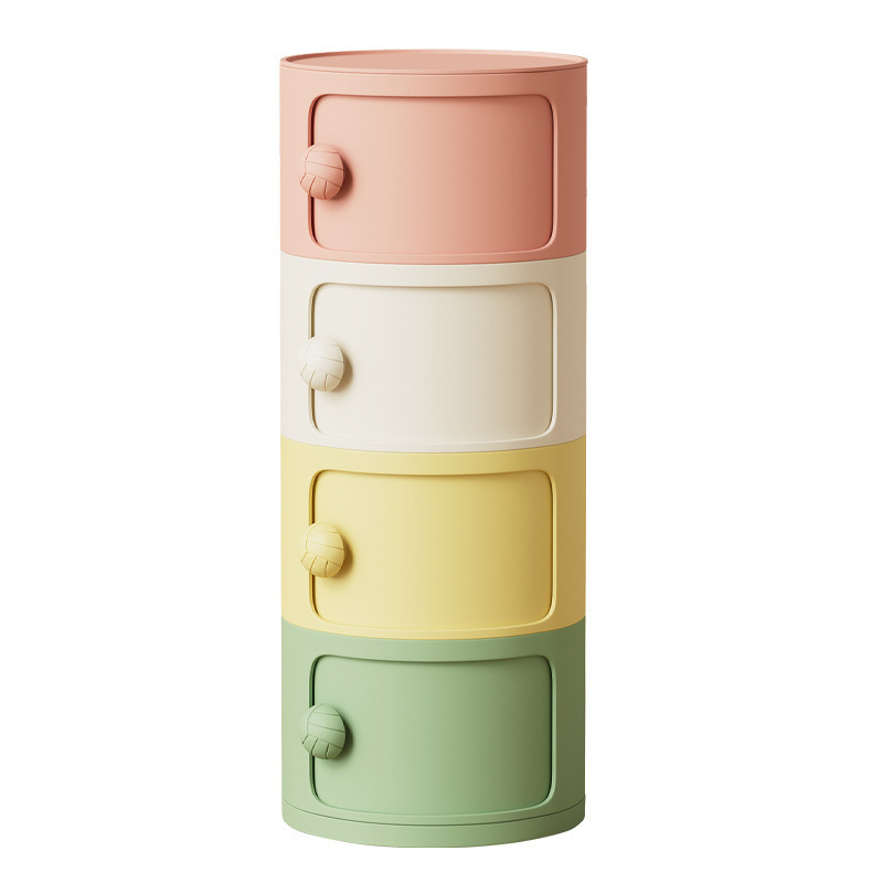 Taberna de cabezal de cama armario de aire crema estante multifuncional doméstico dormitorio 2025 explosión armario de almacenamiento de dopamina