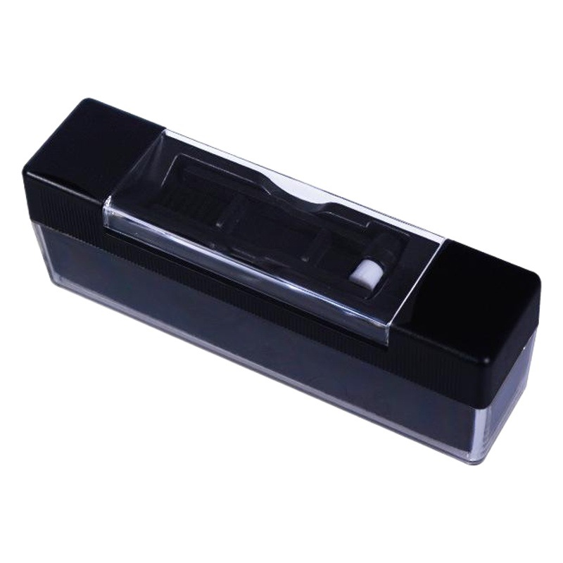 Nuevo cepillo de limpieza de vinilo mejorado KCL-1905 El fonógrafo de grabación retro PL fonógrafo cepillo