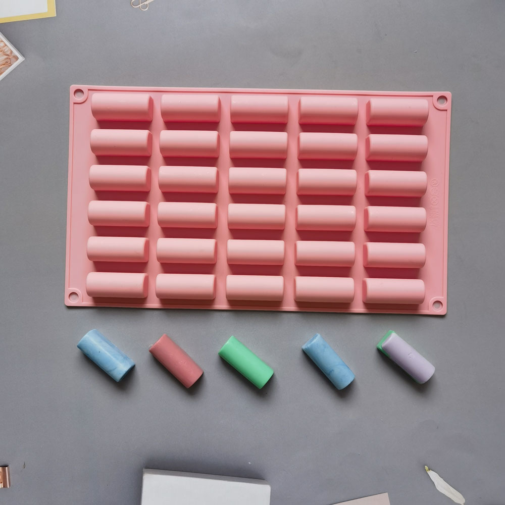 30 molde de silicona para pastel de torta de gelatina hecha a mano molde de pan herramientas de horneado