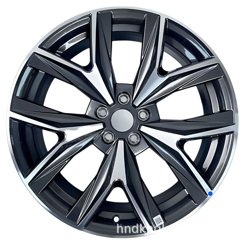 Suitable for Xingtu Zhuifeng Chery Tiggo 7 Hub 19inch Original Replacement Matching Aluminum Alloy Steel Rim Wheels