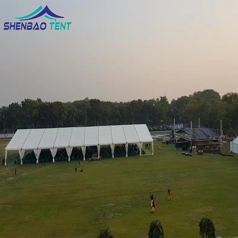 户外帐篷遮阳防雨可拆卸移动 临建公园景区活动餐饮篷房