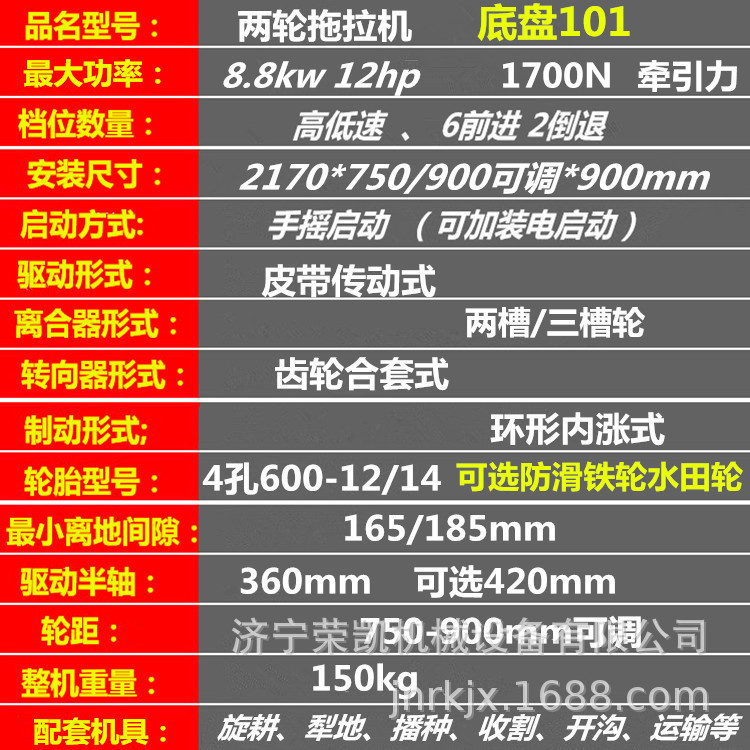 101底盘