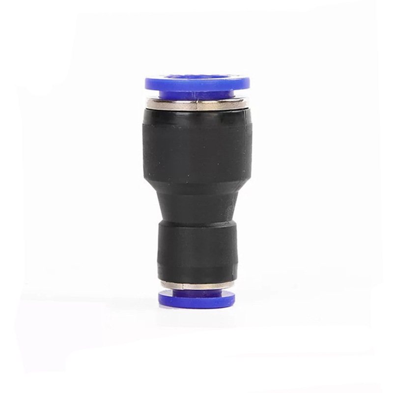 【厂家批发气动接头】PG变径气管快速连接塑料气动直通接头