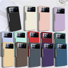 适用小米mixfold4手机壳D4折叠屏四代超薄肤感全包透明外壳保护套