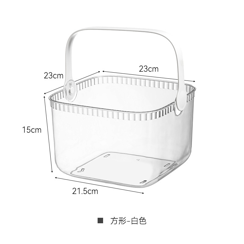 ✅手に持っている風呂かごの浴室の洗濯用品は物かごの学生が軽くて豪華な風呂かごの四角い水洗いをして入浴します。|undefined