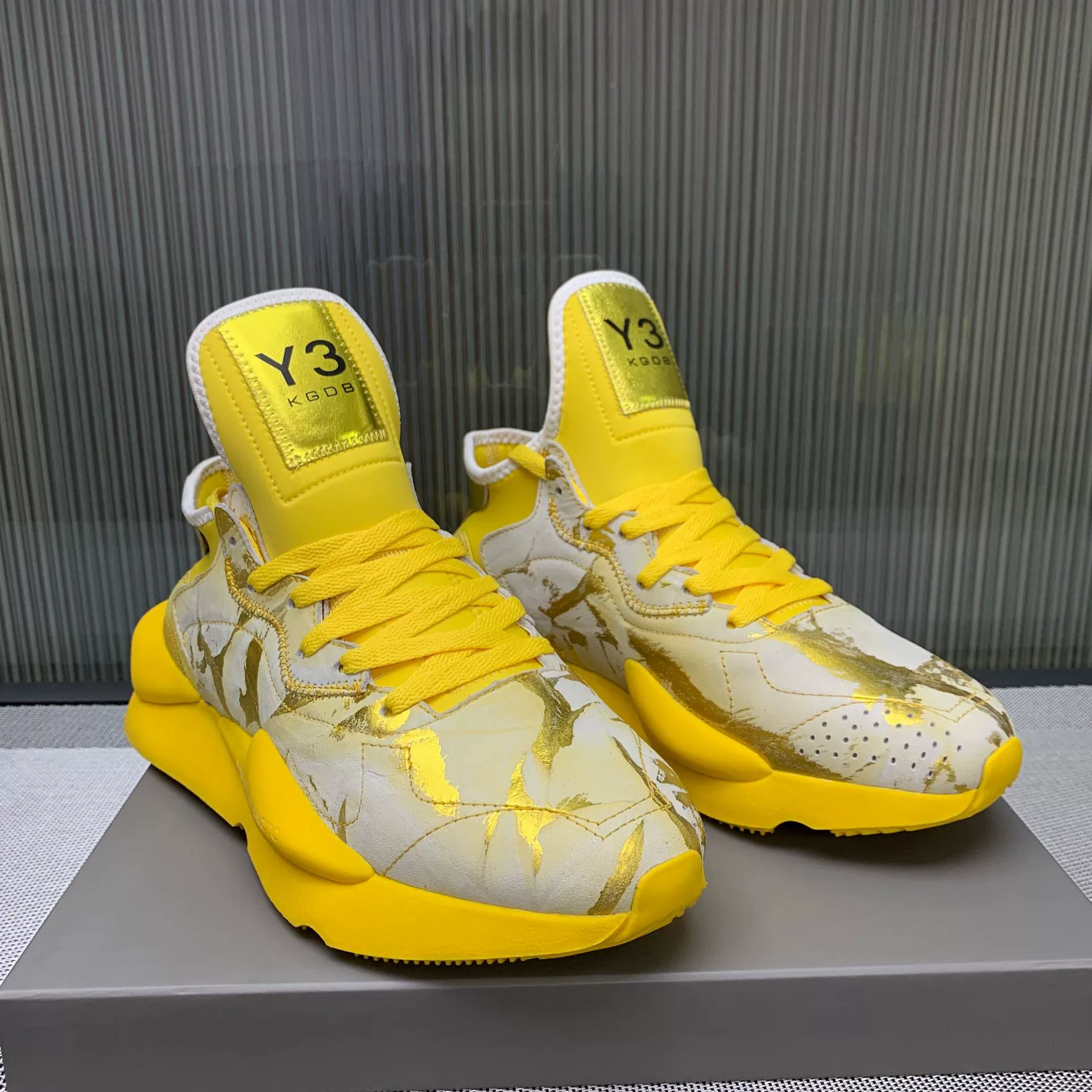 Кроссовки KGDBY3 в корейском стиле, весна-лето 2021, для активного отдыха, повседневные, универсальные, легкие, увеличивающие рост.