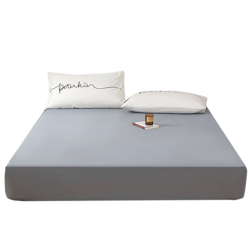 [Foreign Trade Factory Store] Hilton Waterproof Sheet Home Dustproof and Diaper Bed Cover Simmons Mattress Protector