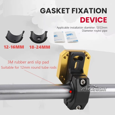 Recorder Bracket, Motosiklet ləvazimatları və aksesuarları