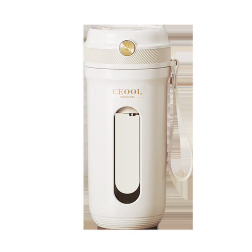 Miss President Juicer Small Portable Juicing Cup Automatic Home Electric Portable Cup Crushed Ice Juice Machine Wholesale