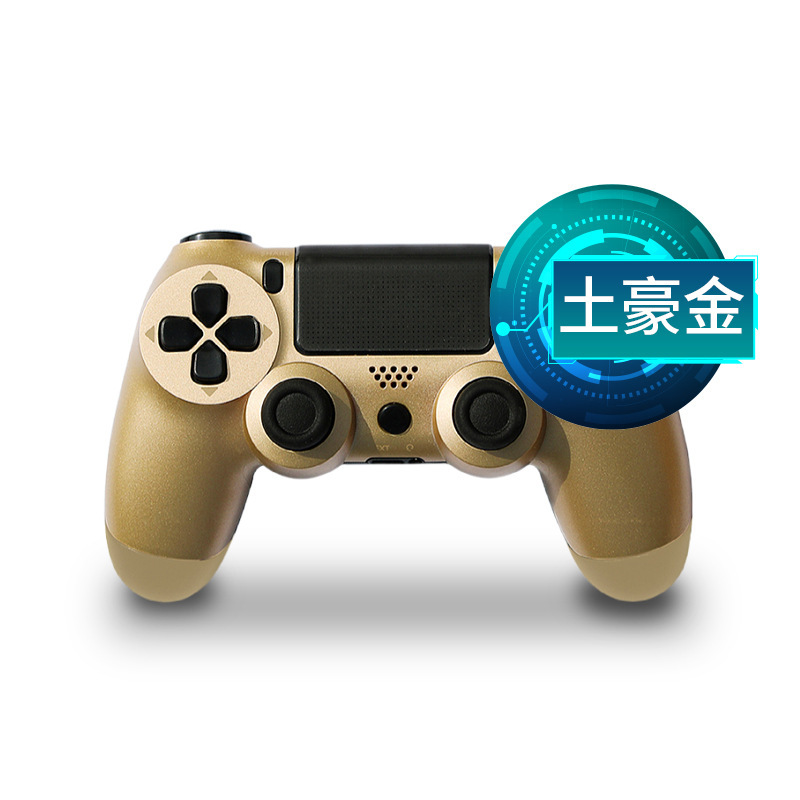 PS4 コントローラー P4 ワイヤレス Bluetooth 振動ゲーム コントローラー PS4 コンソール ゲーム コントローラー PS4 箱入りゲーム コントローラー|undefined