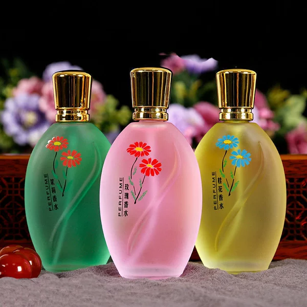 Old brand Chinese osmanthus perfume rose jasmine gardenia lasting light fragrance student girl perfume room bedroom